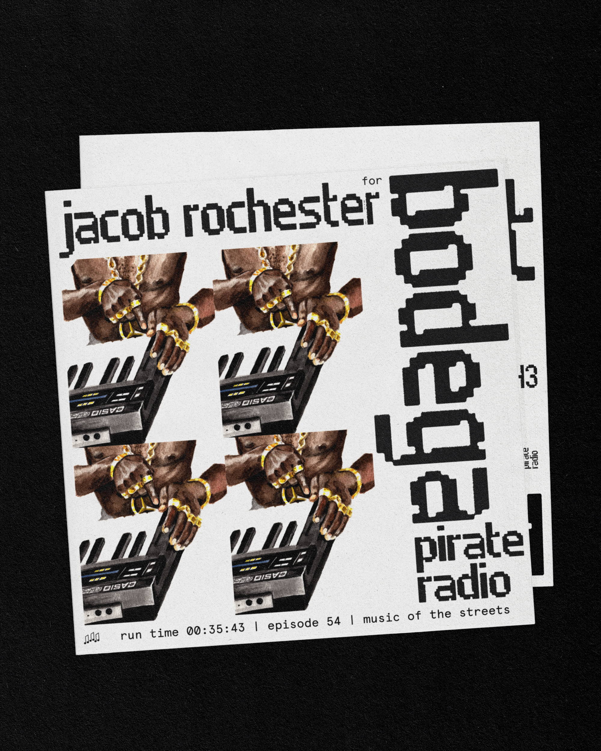Episode #54: Jacob Rochester