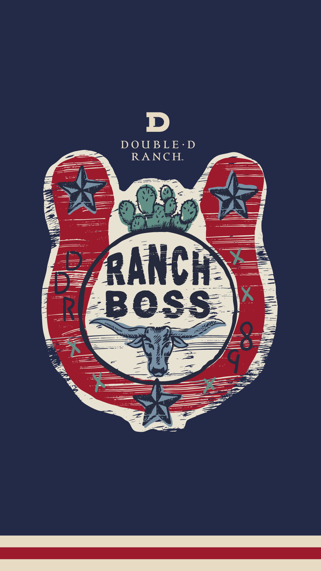 Ranch Boss Top Phone Background