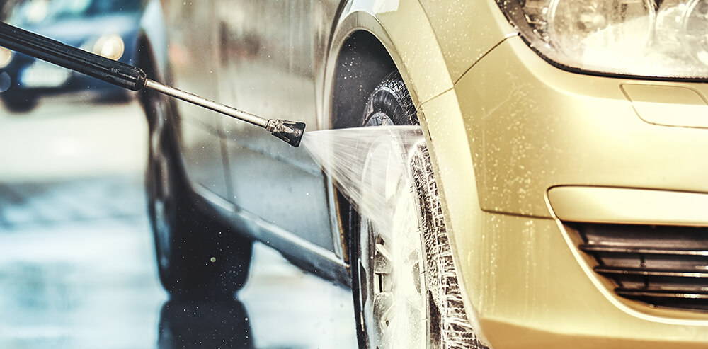 The quickest way to make a car look old is not attend to paint swirls and  micro scratches.