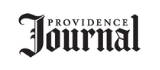 Providence Journal newspaper guitar string jewelry