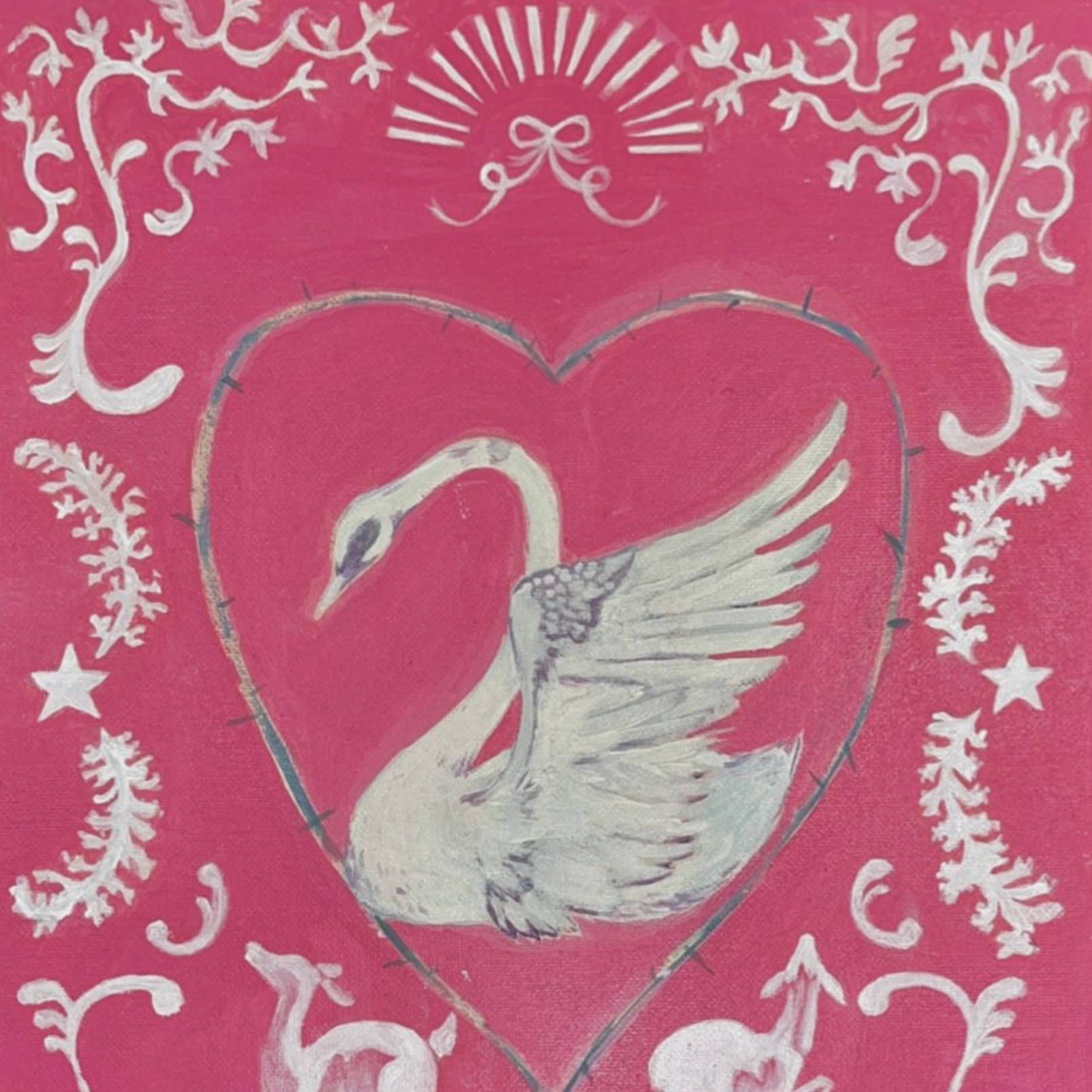 Illustration of Swan
