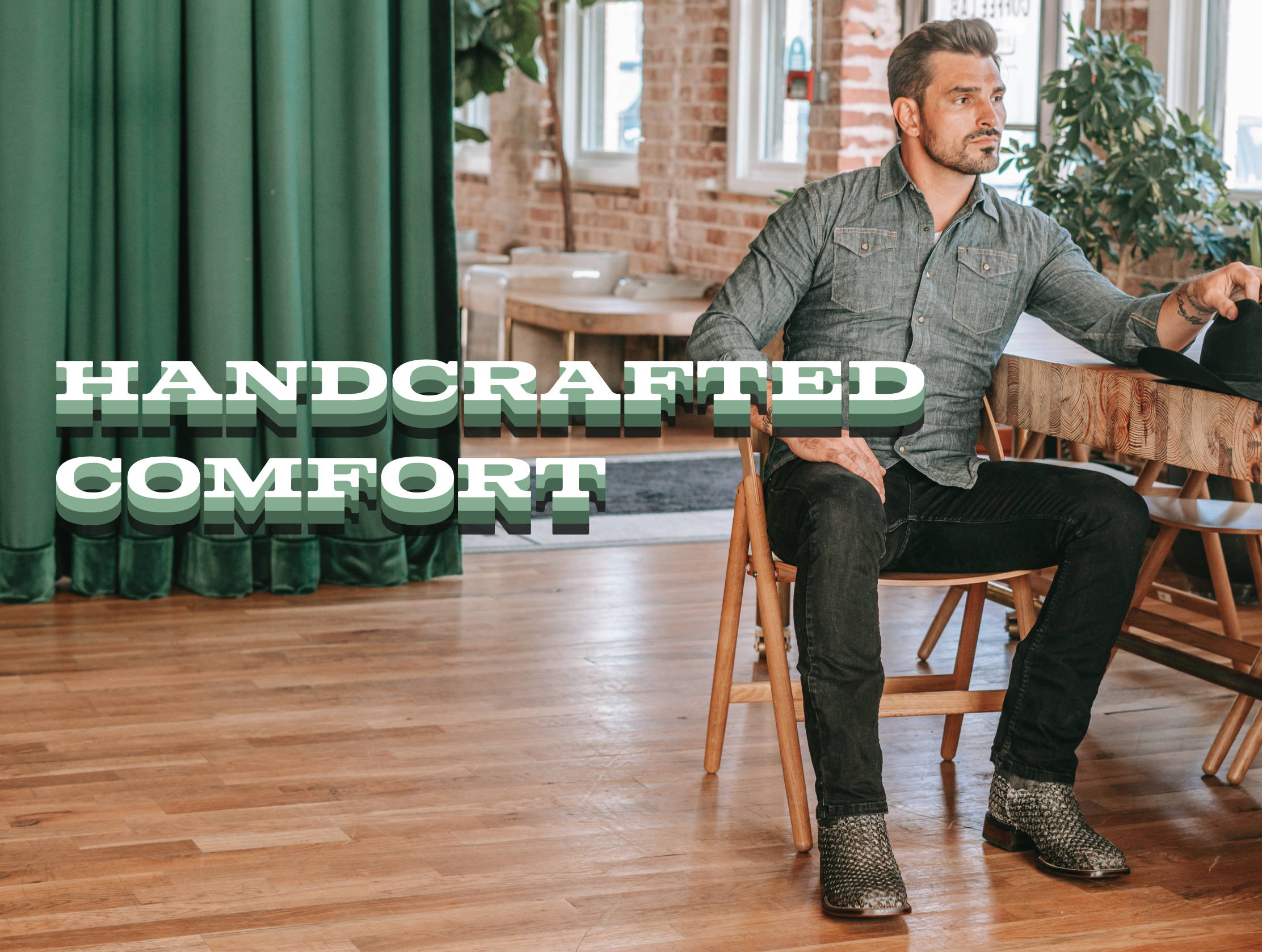 Handcrafted-Comfort