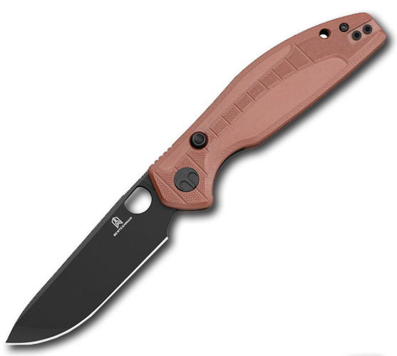 Bestechman Angry Owl Model BMK12D-2 Folding Knife
