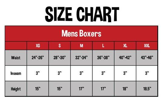 Boxers | Men's
