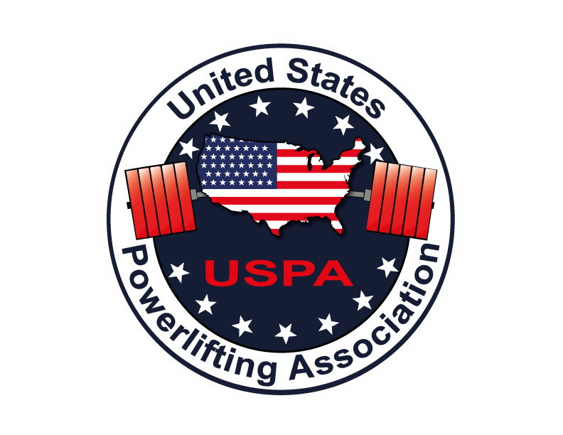 US Powerlifting Association (USPA) Badge