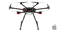 DJI Matrice 600