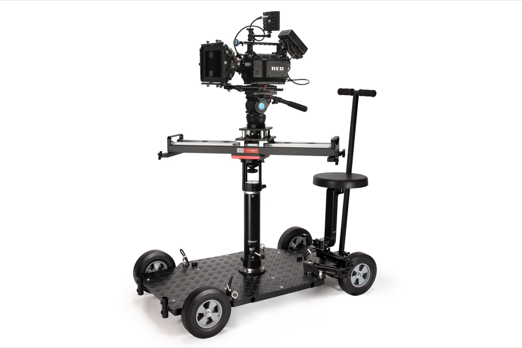 PROAIM Bazooka with Quick Lock Lever for Camera Dolly | 12