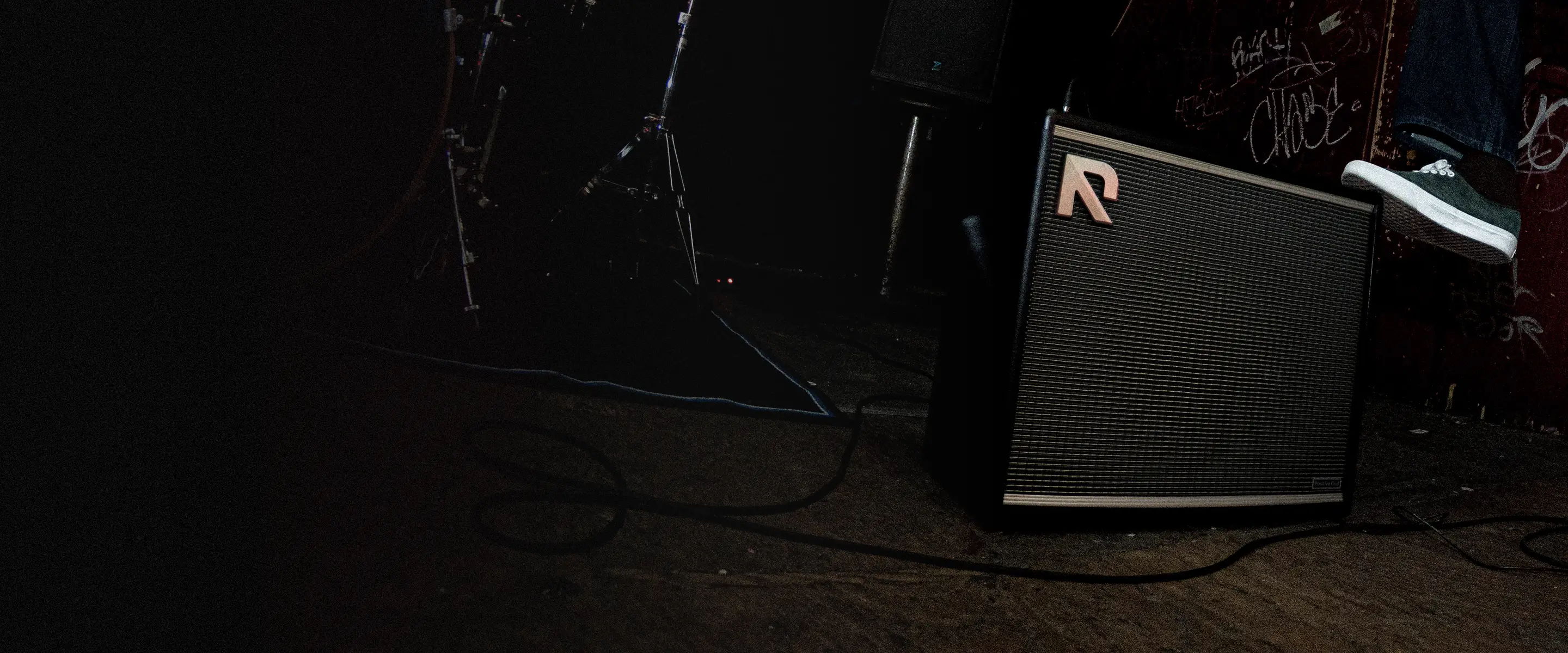 Positive Grid Reactor Intelligent Guitar Amp Combos In Stock - Andertons Music Co.