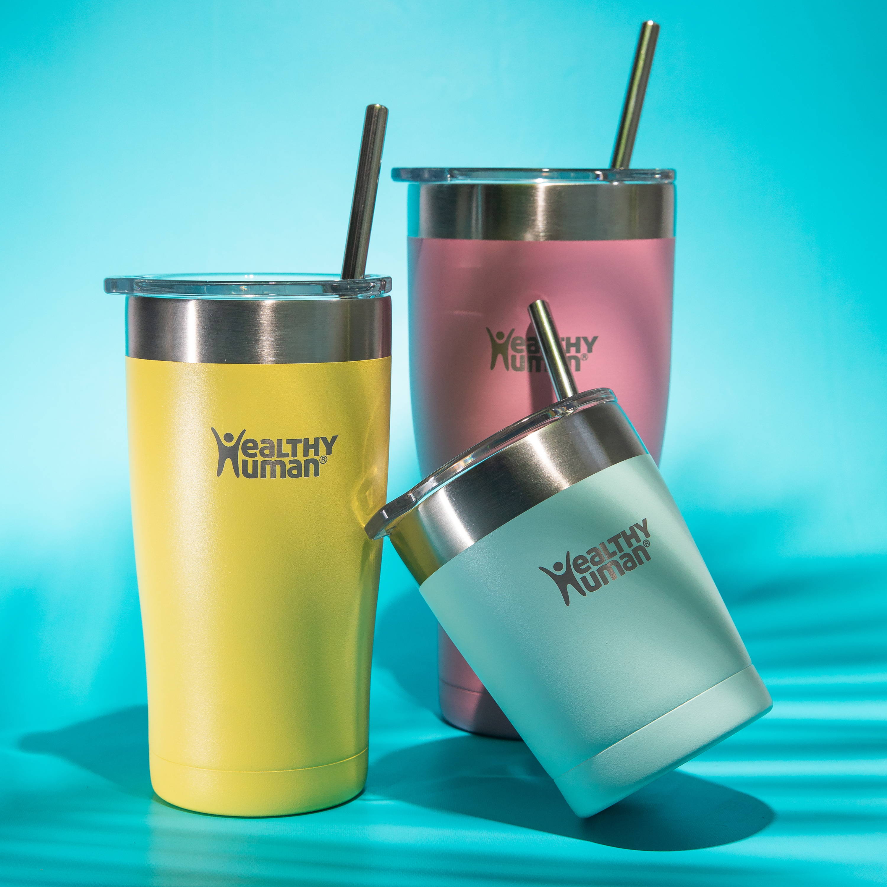 Stainless Steel Cruiser Tumblers
