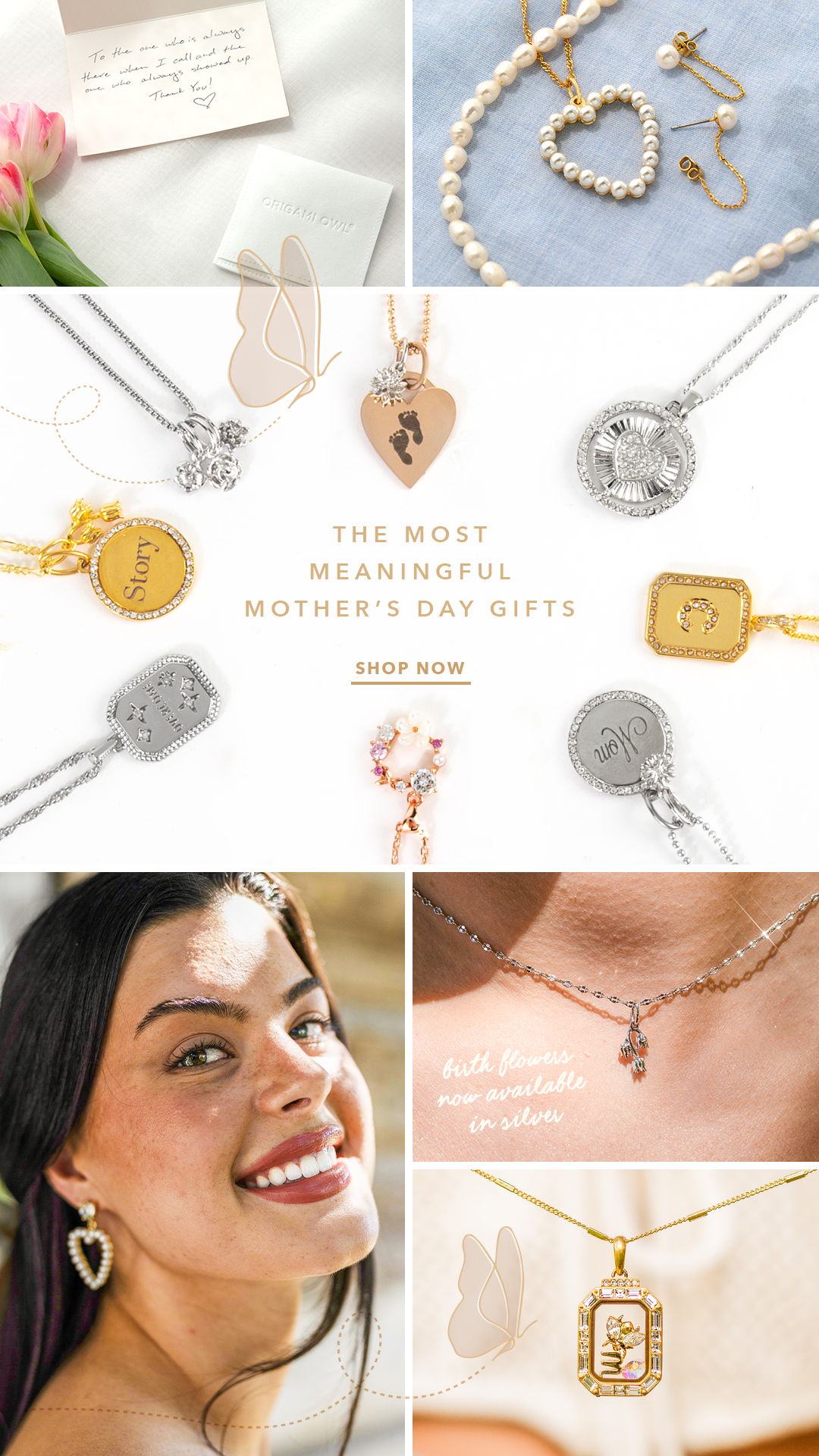 MOTHER'S DAY COLLECTION