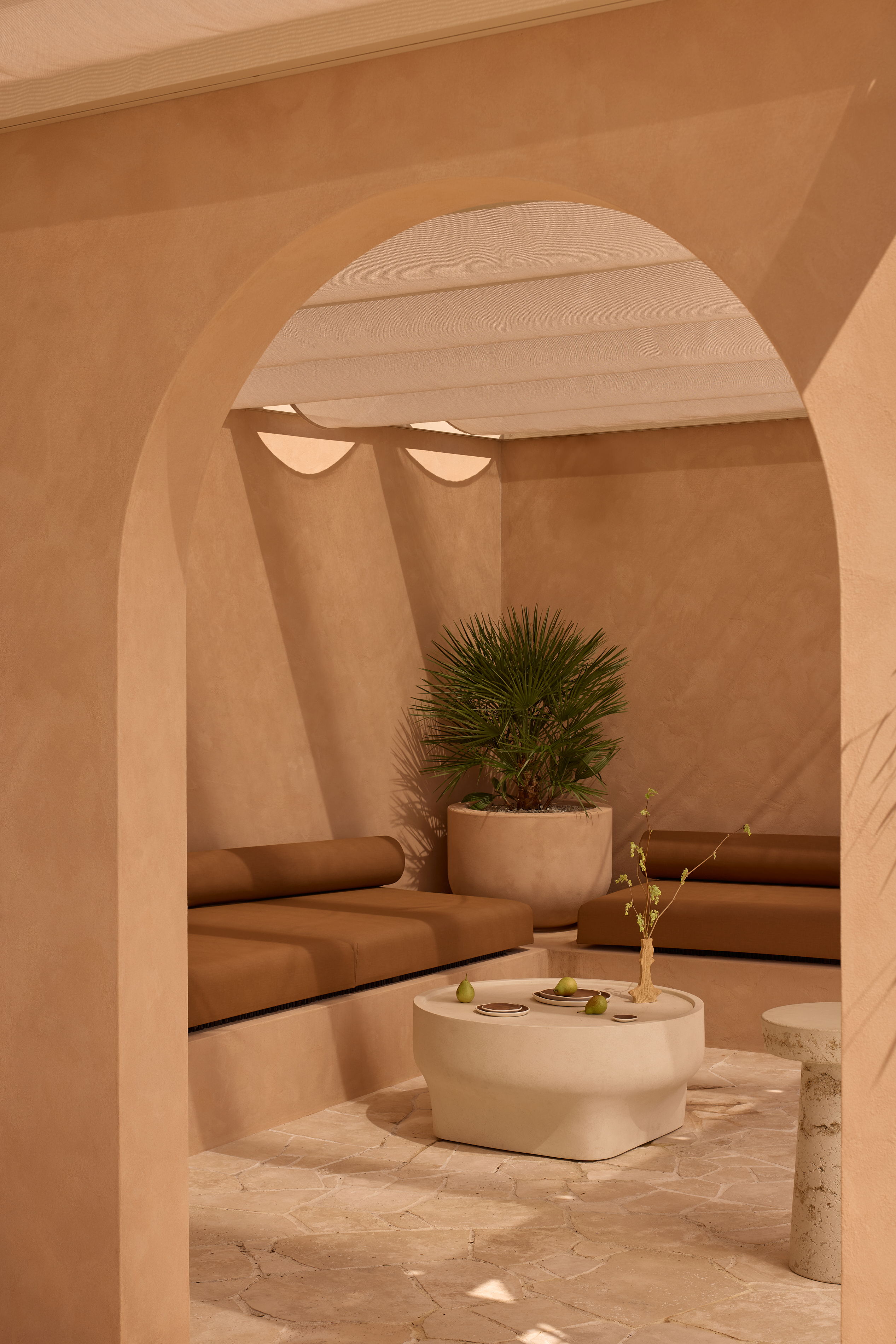 Dune By Graya - seating area