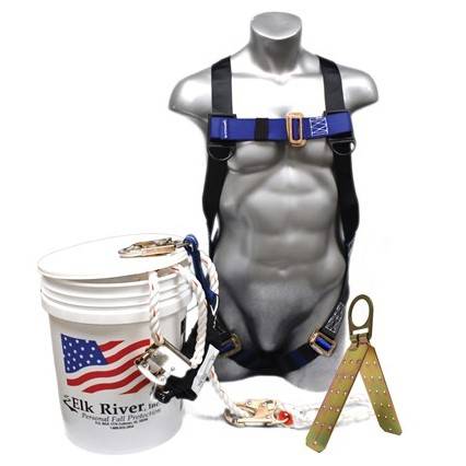 Fall protection kits from X1 Safety