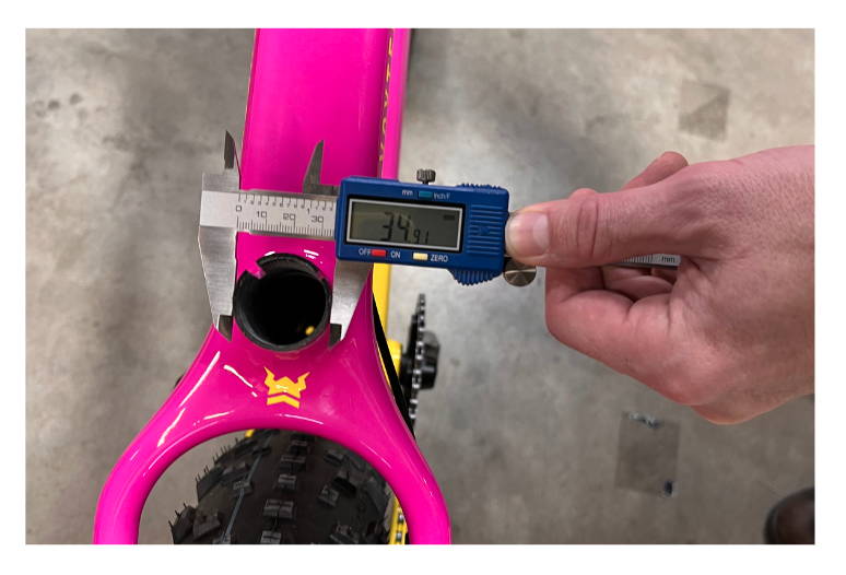 Wolf Tooth Seatpost Clamp Measurement and Installation Guide