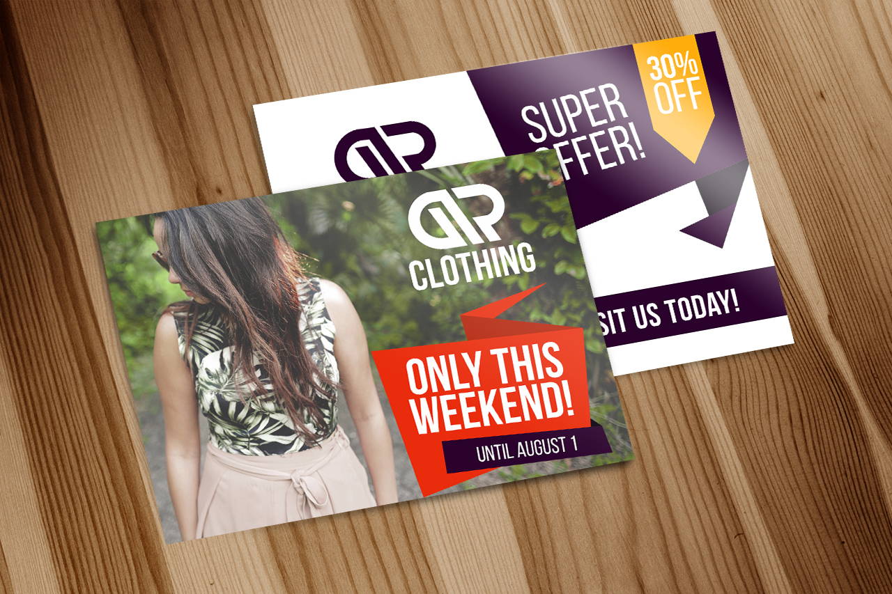 Postcard Printing San Antonio TX