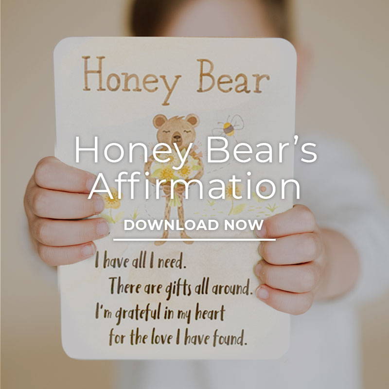Download Honey Bear's Affirmation