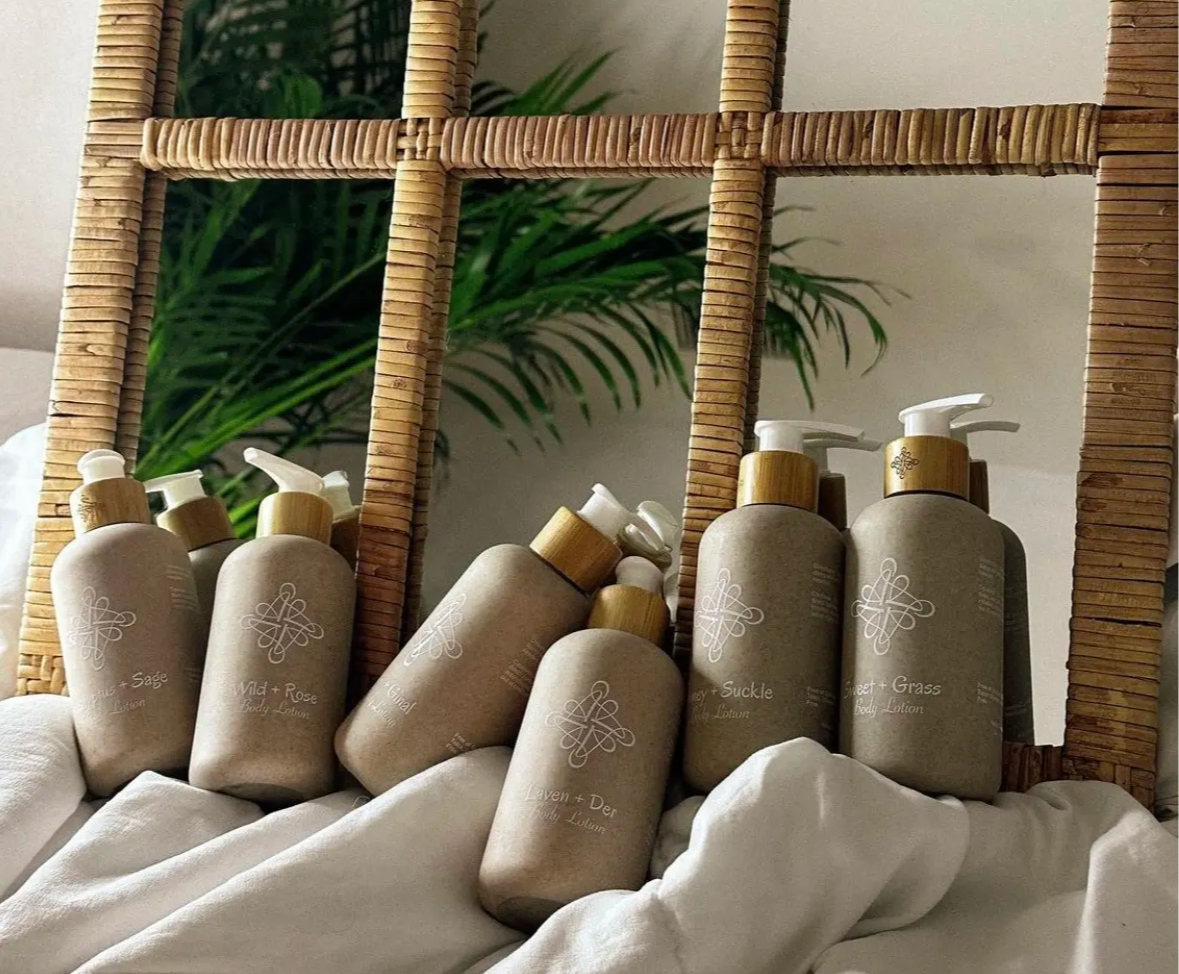 Anoki Aloe Vera Body Lotions