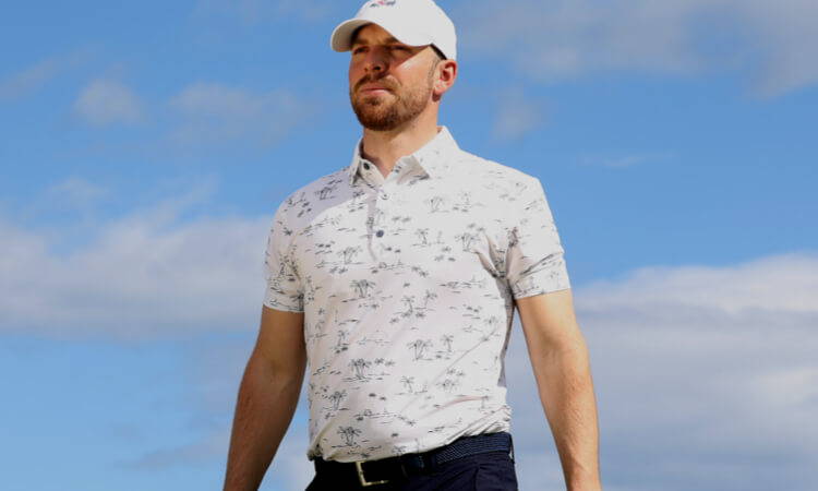 FootJoy Golf Clothing Mobile 1