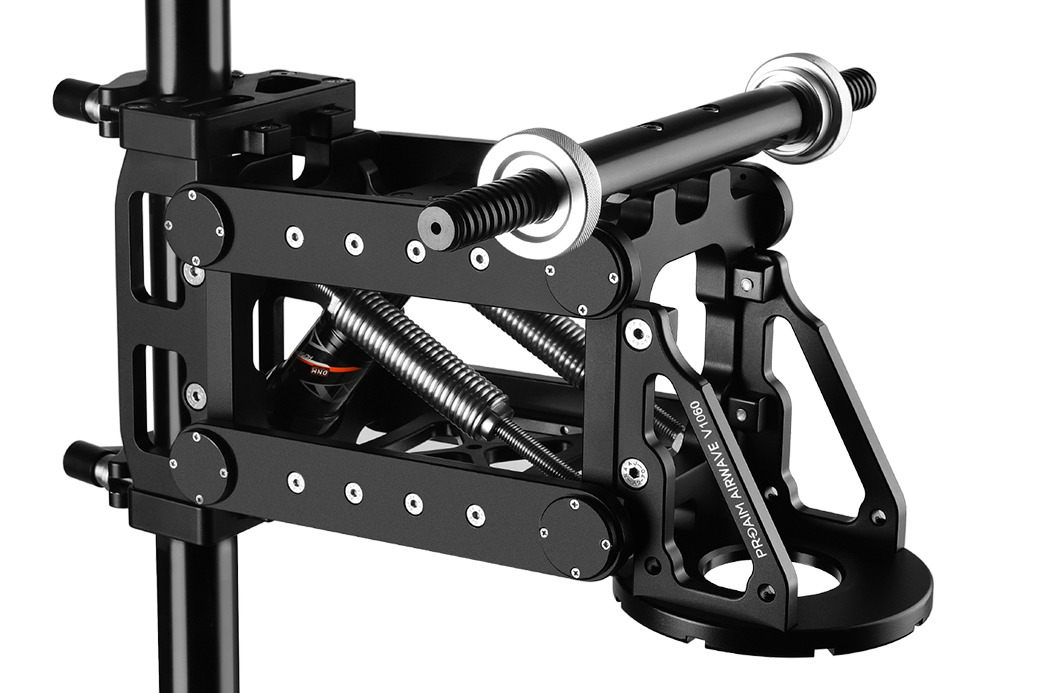 Proaim Airwave V1060 Shock Absorber Arm Set, 22-132lb, for Proaim Airwave V1060 Shock Absorber Arm Set, 22-132lb, for