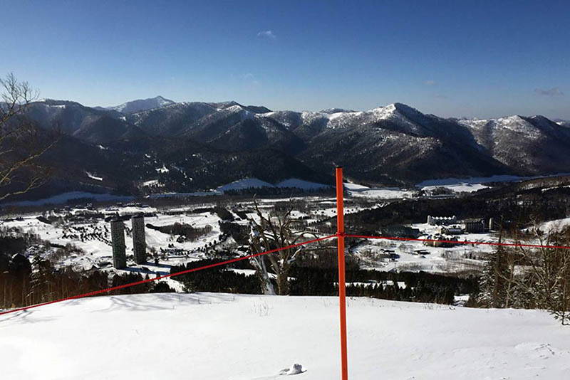 Tomamu Ski Resort