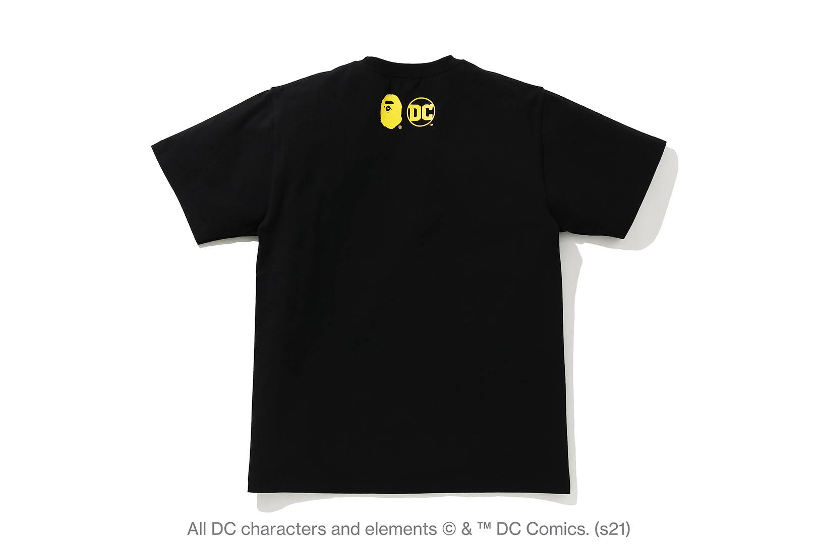 X BATMAN 【 VCD BAPE 】BABY DC MILO X BATMAN 【 VCD BAPE 】BABY DC MILO