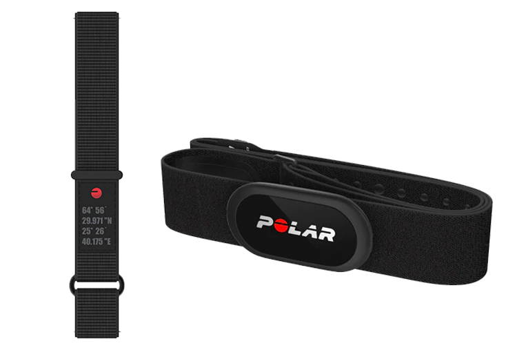Shop Polar Pacer and Pacer Pro accessories