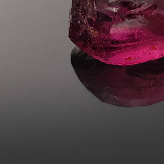 Rhodolite Purplish-Red Garnet WILLS JEWELLERY