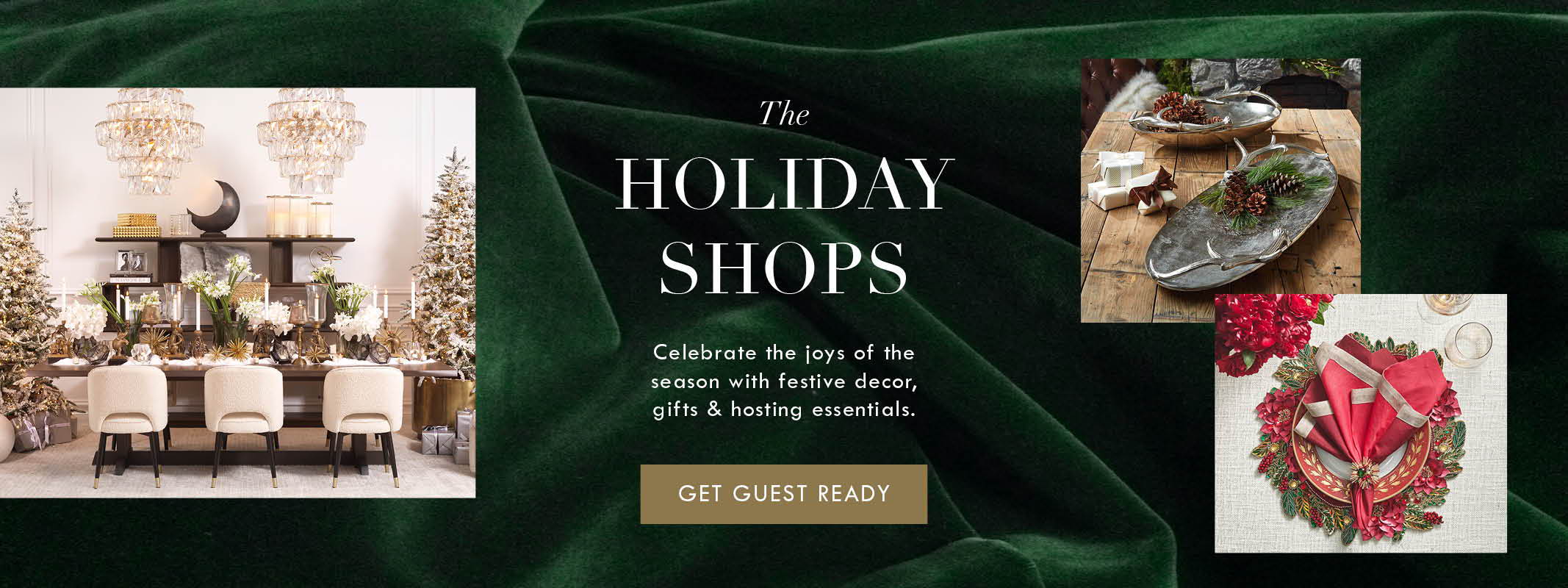 The Holiday Shops