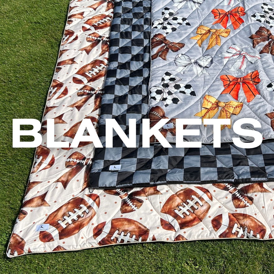 Indoor/Outdoor Blankets
