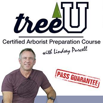 TreeU Certified Arborist Prep Course