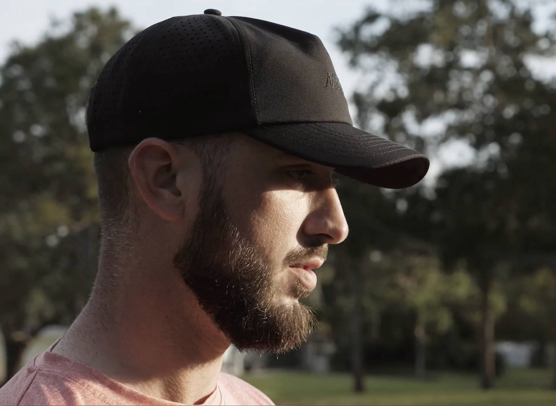 Nostrand Sports Tech Hat