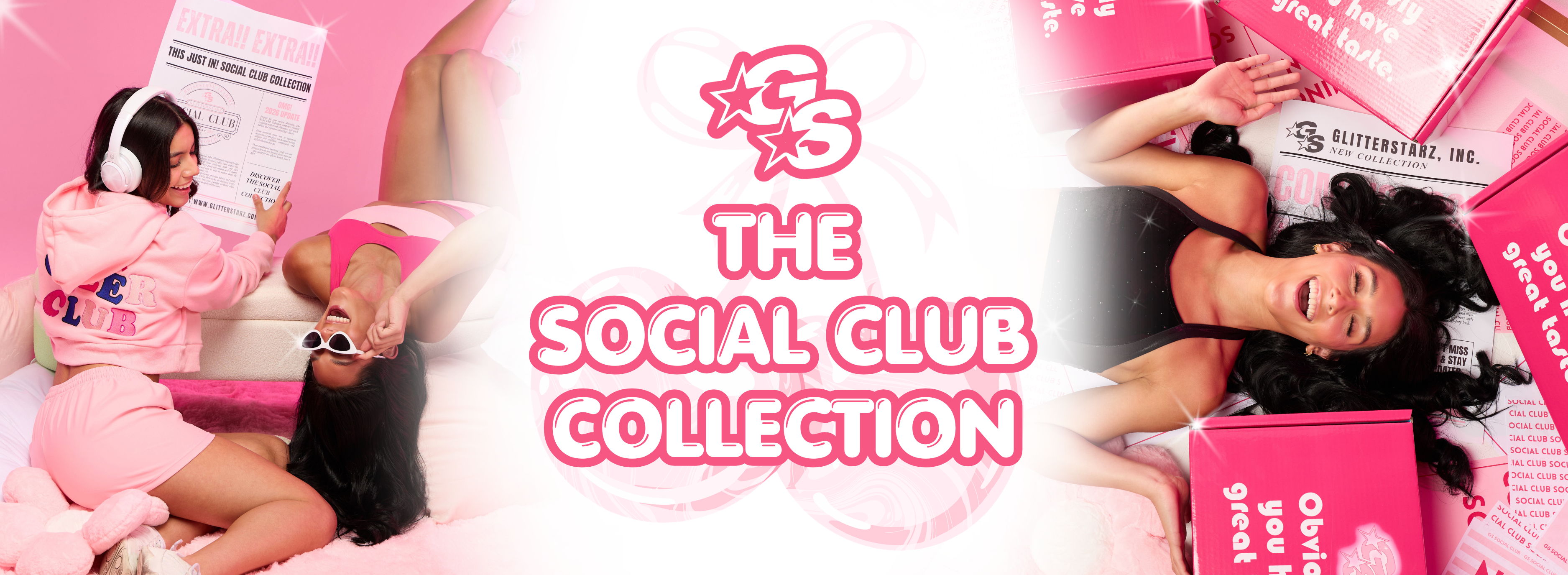 Social Club Banner