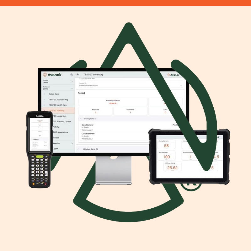 Avancir RFID Software