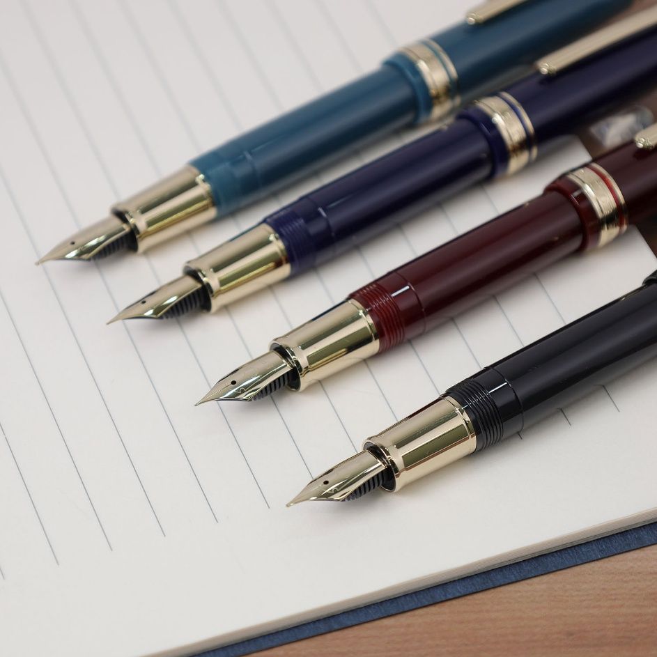 Sailor 1911 L Casual Steel Nib Fountain Pen