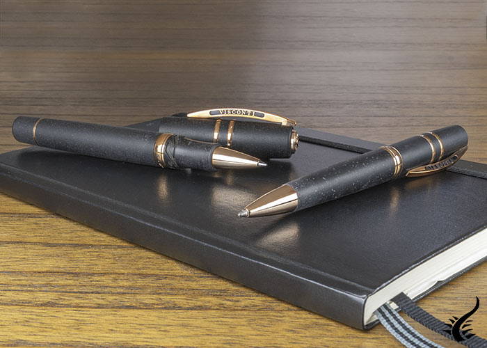 Visconti Lava Roller, bolígrafo diferencias