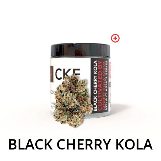 CKF Cherry Kola Farms Kola Classics Series Black Cherry Kola