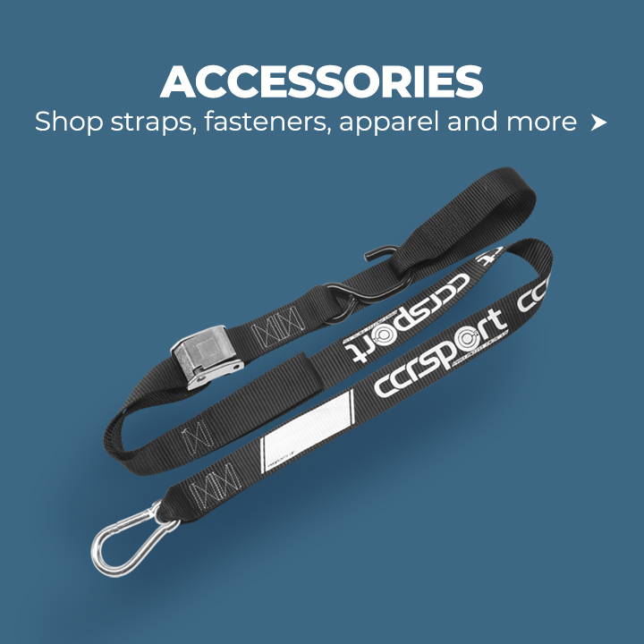 Shop straps, fasteners, apparel and more