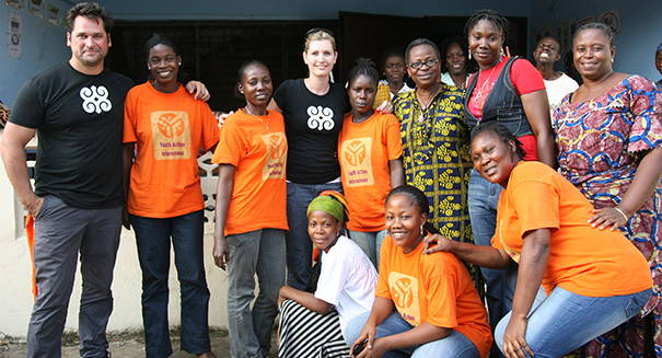 MiaDonna project helping women in Africa