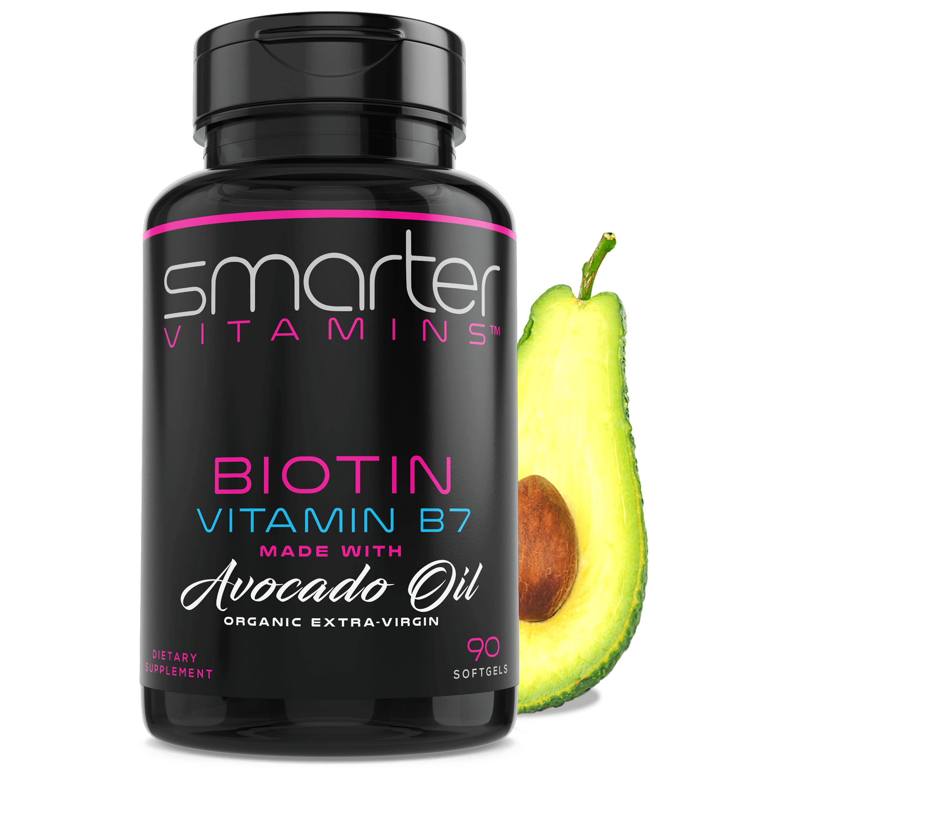 Biotin 5000MCG