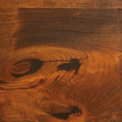 Amish Tables Wood Guide Rustic Wood - Medium Knot with Epoxy