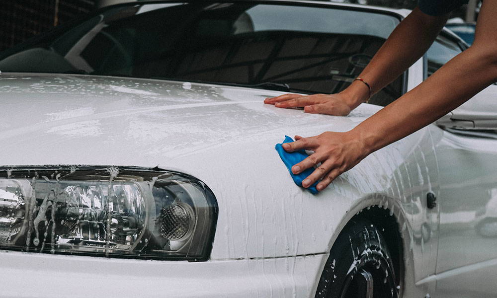 Why You Should Have a Professional Buff Your Car - Pro-Wash