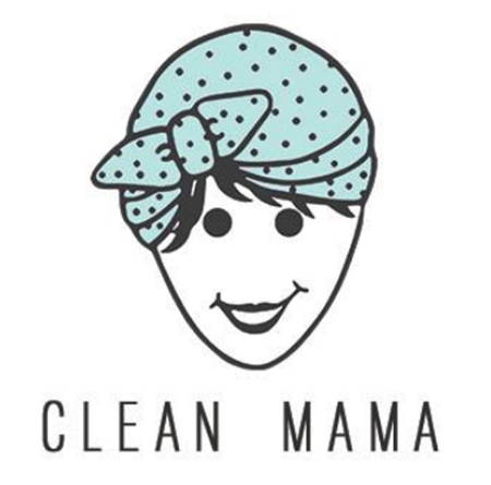 the clean mama logo