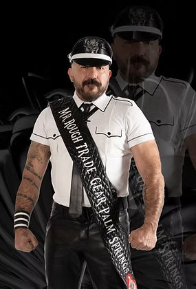 Mr. Rough Tade Gear Palm Springs 2024