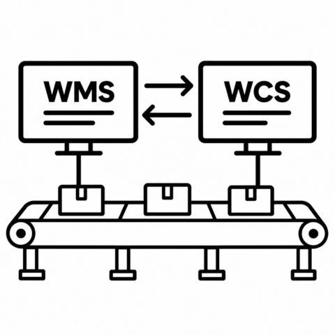WMS To WCS Integration Icon