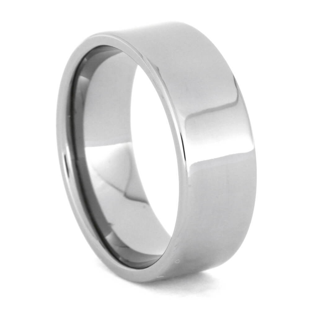 Flat (Ring With Inlays)