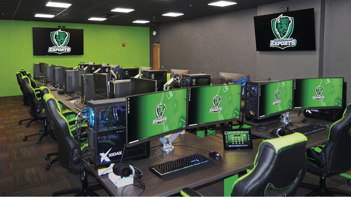 Extron Empower Point Park University