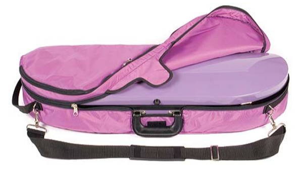 Fiberglass Violin Cases