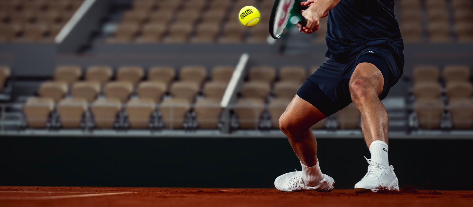 ROLAND GARROS 2026: Wilsonが彩るテニスの魅力 – ウイルソン公式