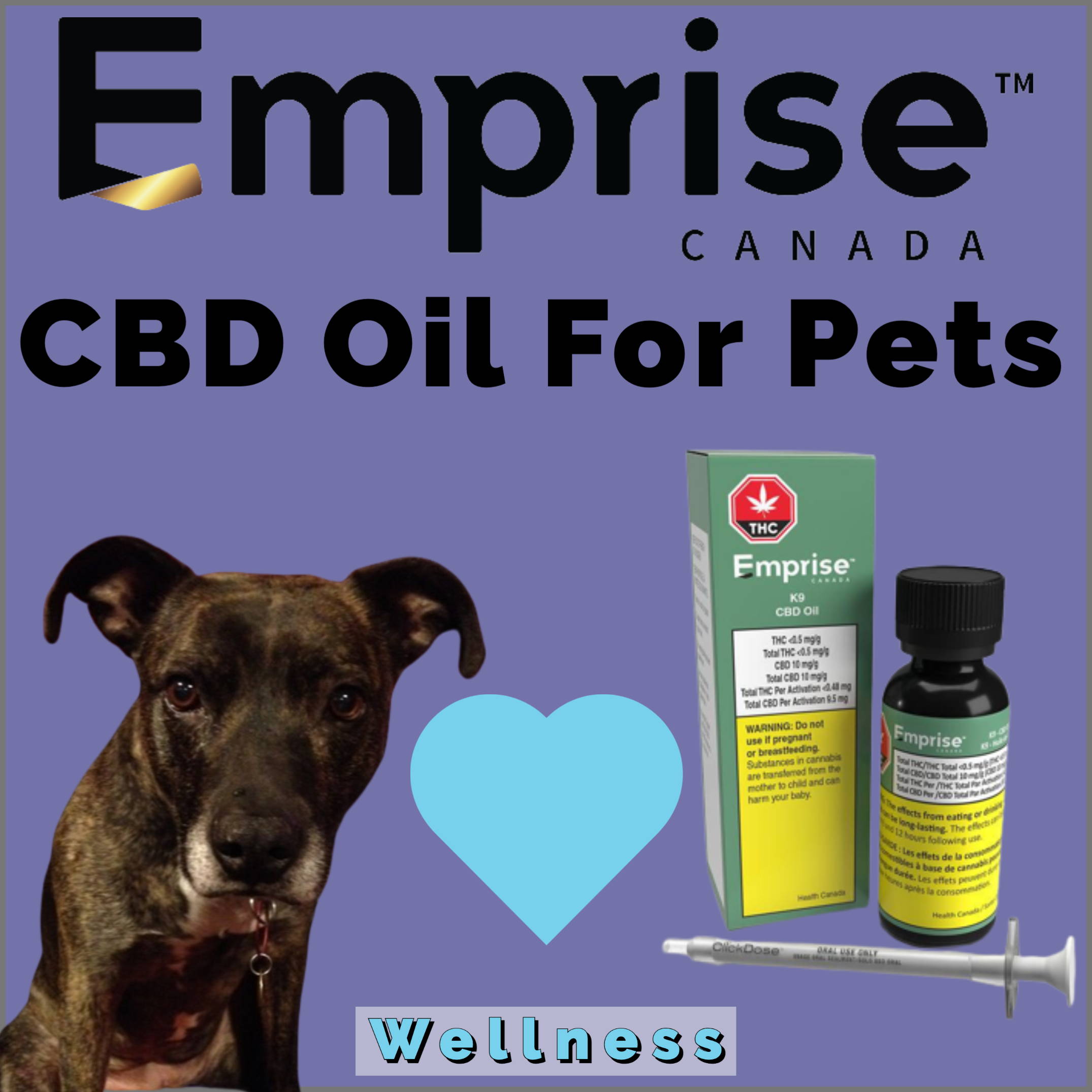 K9 CBD Oil For Dogs and Cats | Jupiter Cannabis Winnipeg