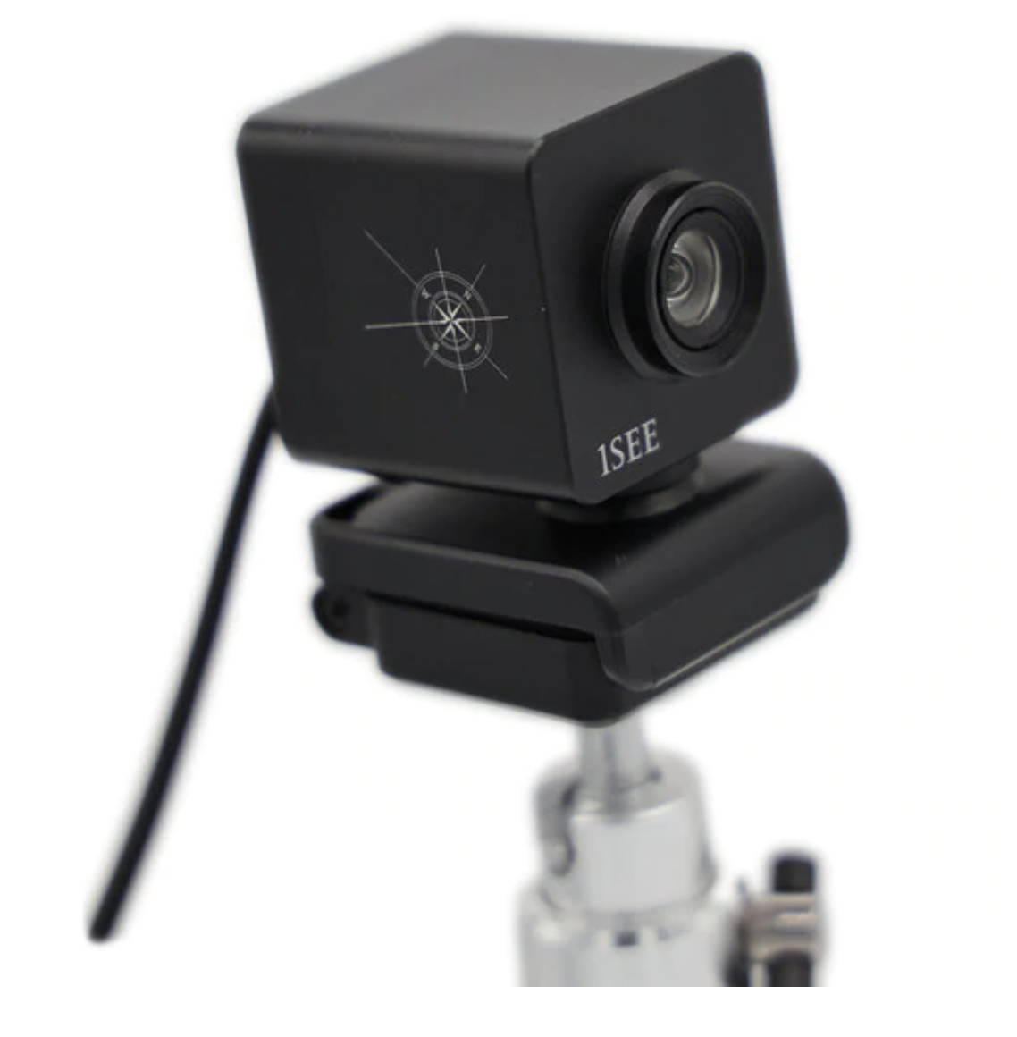 VDO360 1SEE 1080p USB 2.0 Webcam on tripod