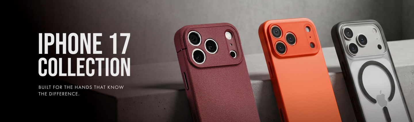 Caudabe iPhone 17 Collection